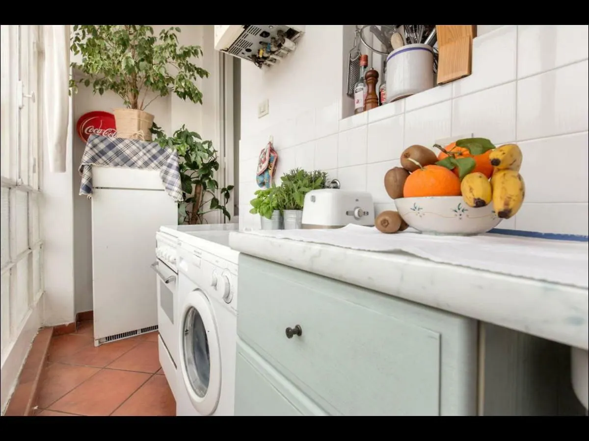 Apartment Susy Apartment, Lightly And Quiet With Gardnview Florence Italy