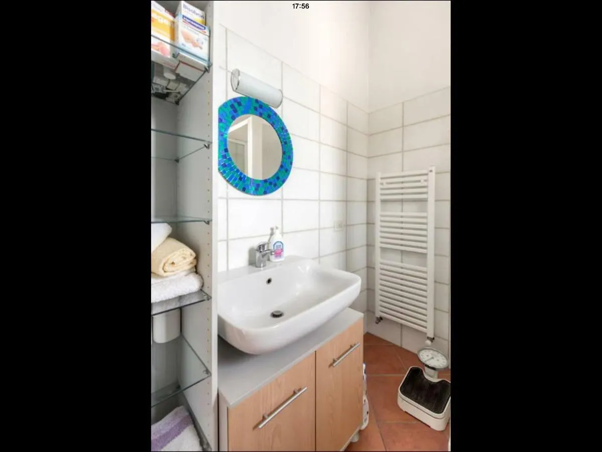 Susy Apartment, Lightly And Quiet With Gardnview Florence Apartment