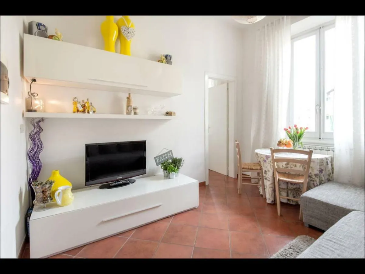 Susy Apartment, Lightly And Quiet With Gardnview Florencja Apartament